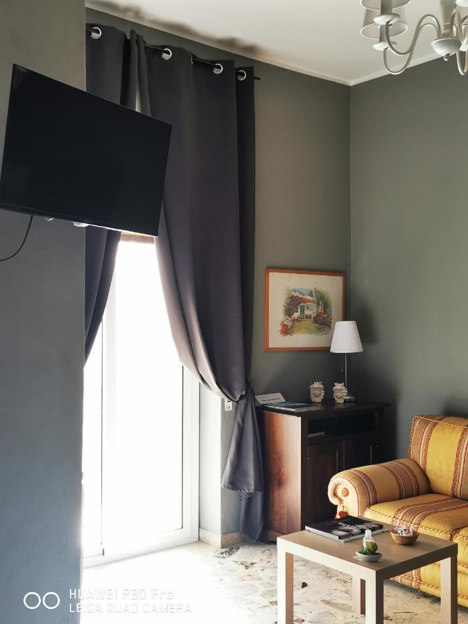 L'Arena Room Syracuse Eksteriør bilde